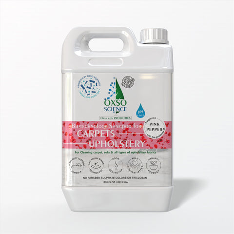 Carpet/ Upholstery Shampoo 5L