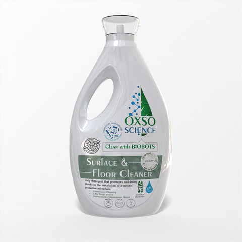 Protective Neutral Surface & Floor Cleaner