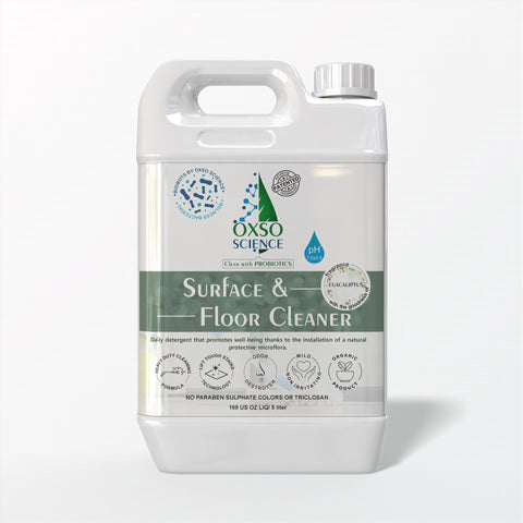 Protective Neutral Surface & Floor Cleaner - 5L