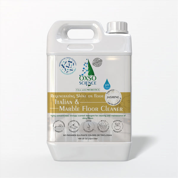 Protective Neutral Marble & Stone Surface & Floor Cleaner 5L