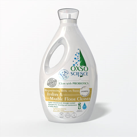 Protective Neutral Marble & Stone Surface & Floor Cleaner