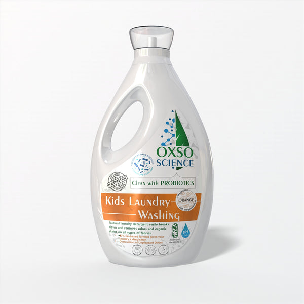 Kids & Baby Laundry Cleaner