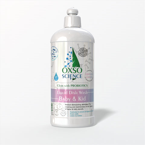 Kids & Baby Dishwashing Liquid