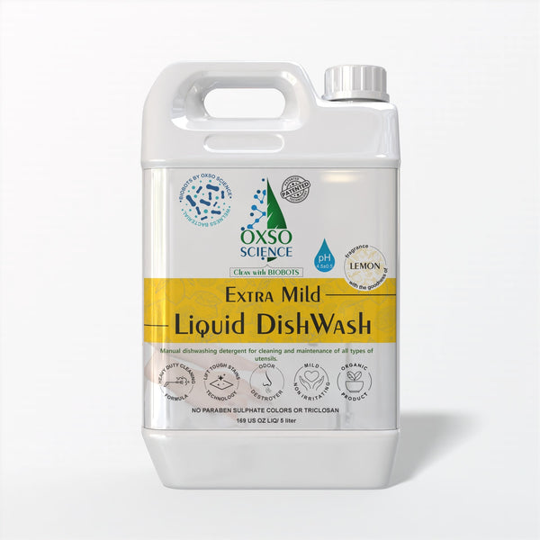 Extra Mild Dishwasher 5L